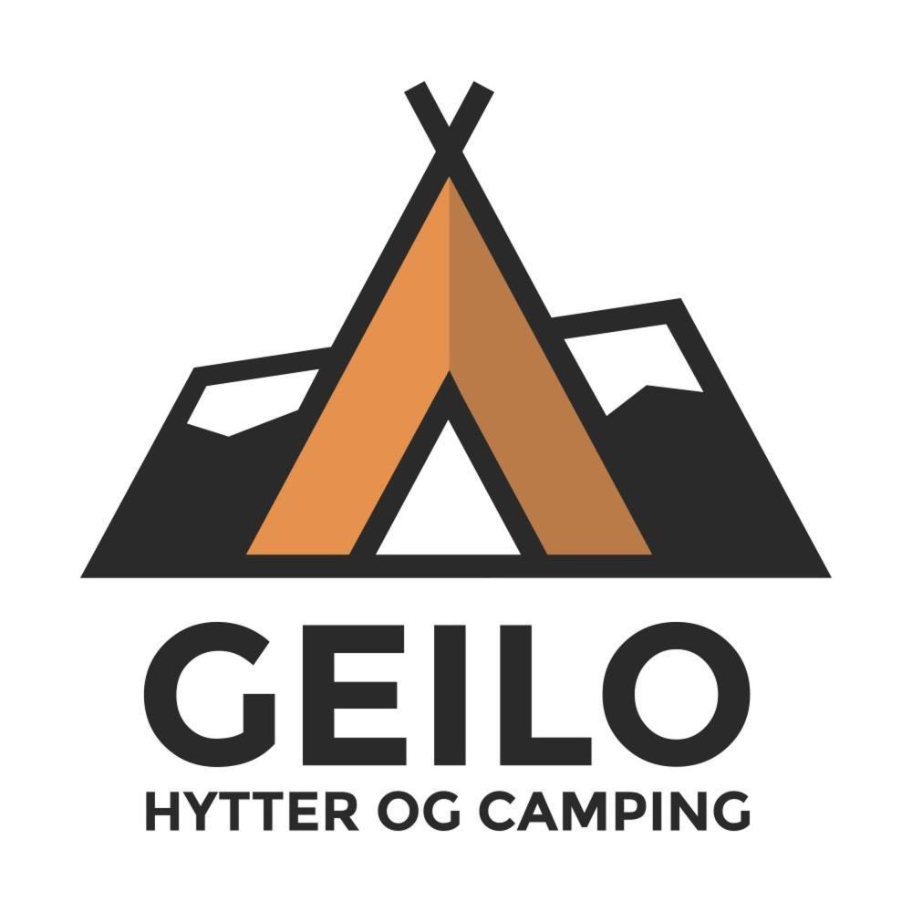 Geilo Hytter & Camping المظهر الخارجي الصورة